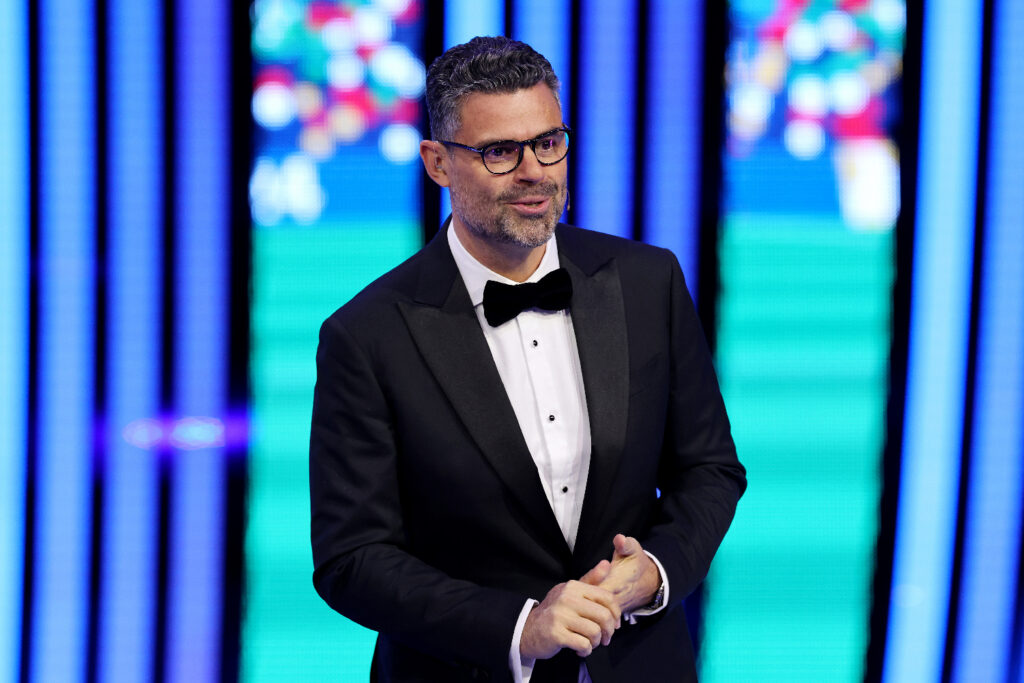 Ceremony - UEFA EURO 2024 Final Tournament Draw
